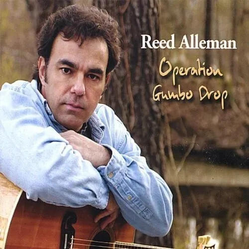Reed Alleman - Operation Gumbo Drop [New CD]