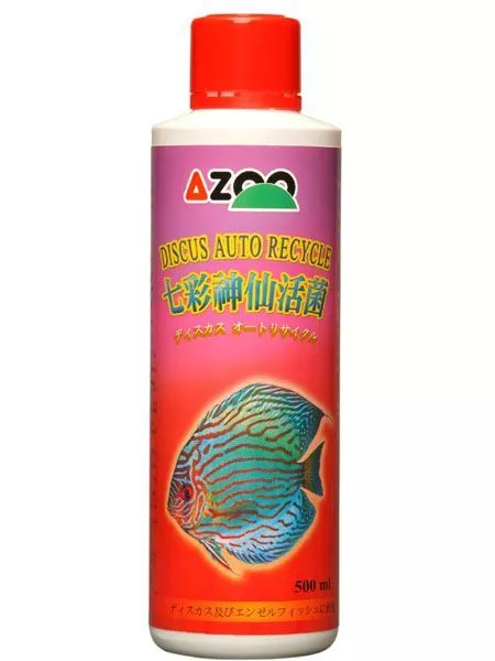 Azoo Discus Auto Recycle 500 ML