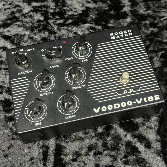 ROGER MAYER VOODOO-VIBE (現状品) $592.72 - PicClick CA