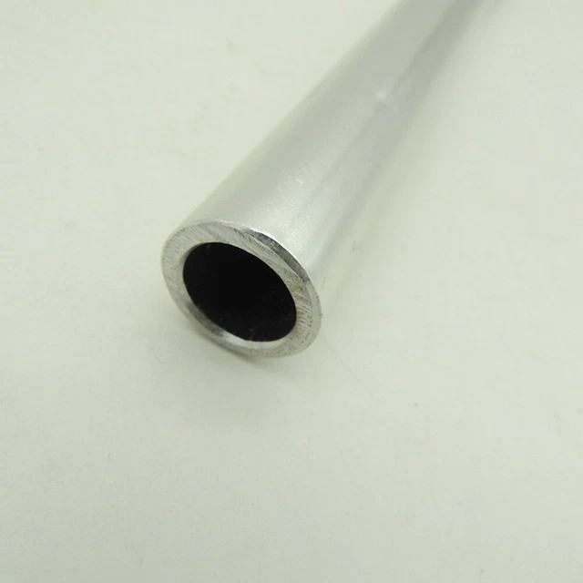 WIDE LOW RISE  SATIN SILVER MTB BIKE HANDLEBARS Flat/Riser bar 25.4mm CENTRE BAR