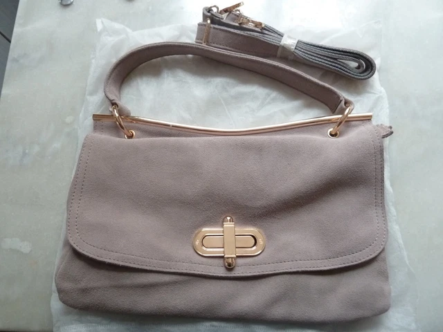 SAC À MAIN cuir femme de la marque BOCAGE EUR 8,00 PicClick FR