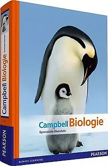 Campbell Biologie  - Der Campbell für die Schule:... | Buch | Zustand akzeptabel