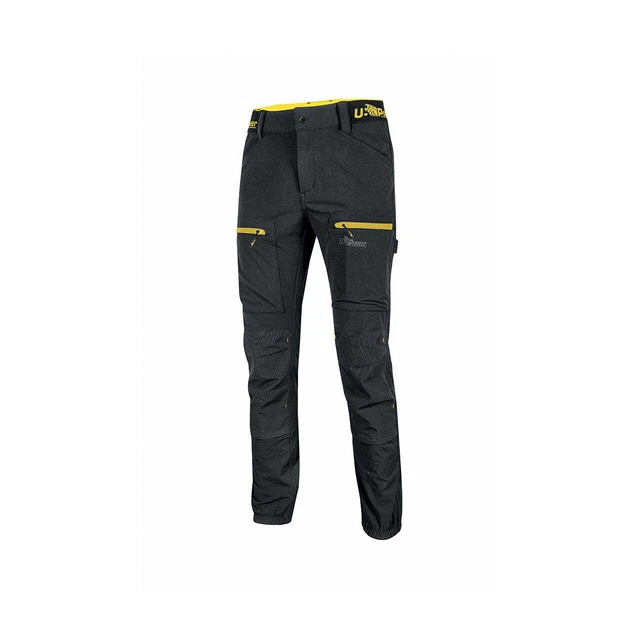 Pantalone da lavoro traspirante in nylon funzionale multitasche HORIZON BC U-POW