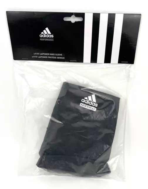 Adidas adiPower Padded Wrestling Leg Sleeve, Size Adult XL NWT Free Shipping