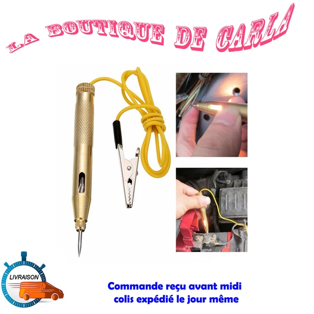Témoin Lumineux De Test 12V Pour Automobile - Lampe De Test OTC - Neuf