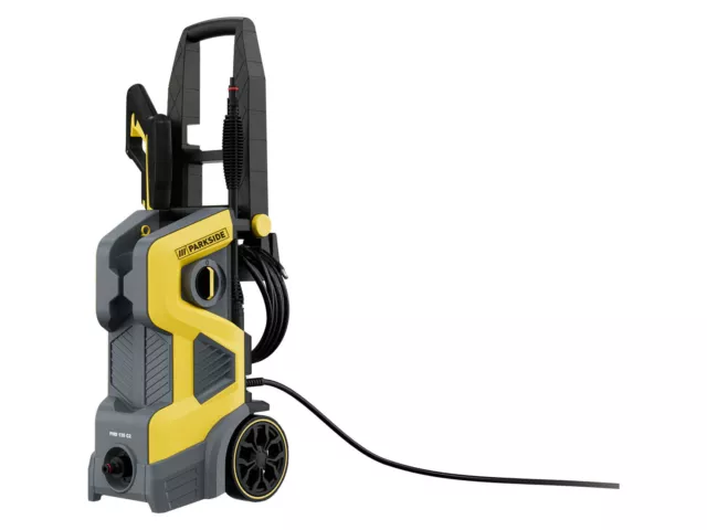 Stream Pressure Washer, 1650W 135Bar 420L/H Portable Pressure Washer Jet  Washer with Patio Cleaner, Power Pressure Washers with Snow Foam Water Tank