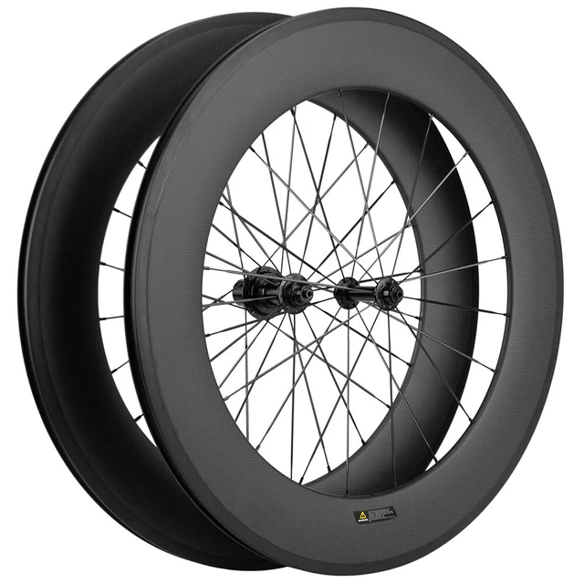 700c carbon clincher wheelset