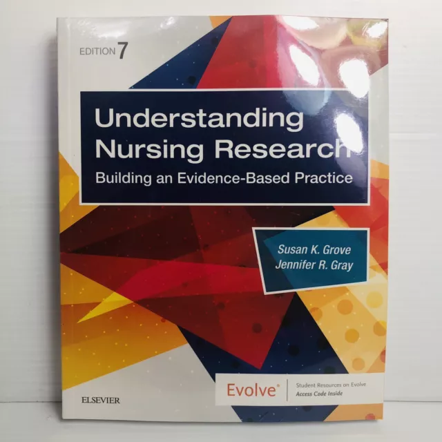 NEW Understanding Nursing Research Building an Evidence-Based Practice 7th Ed