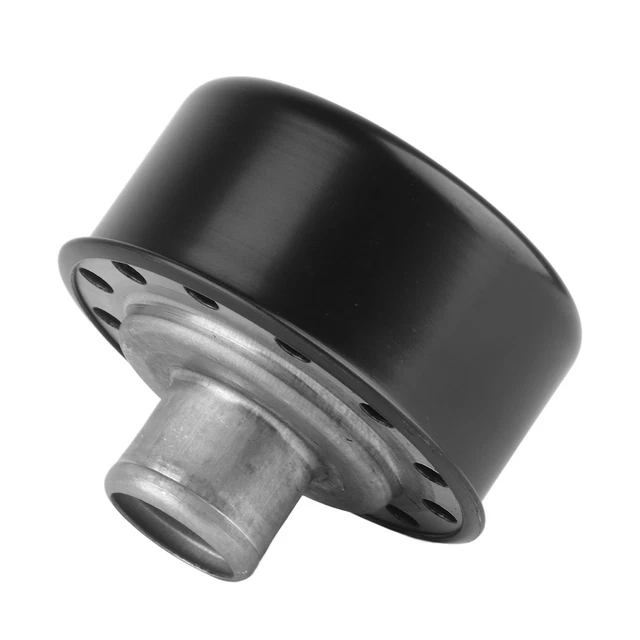 ROUND PUSH IN Breather Valve Cover Breathers Part For SBC BBC SBF 327