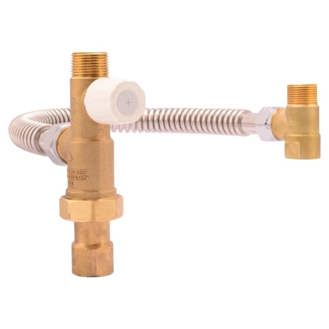 Cash Acme Heatguard Water Heater Tank Booster 24409 - New