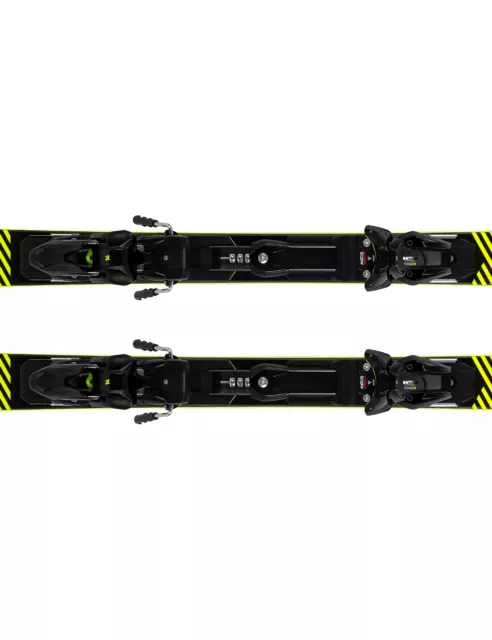 HEAD WORLDCUP REBELS i.RACE Ti + HEAD FF14 GW  Slalom skis Rennski Ski SportSki 3