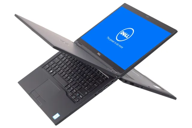 Dell Latitude 7390 2-in-1 Notebook 13,3" FHD-Touch i5-8350U 1,7GHz 8GB 256GB M.2