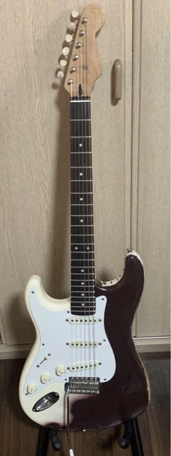 TOKAI AST-56 Lefty Stratocaster 1985 Model Vintage Electric Guitar