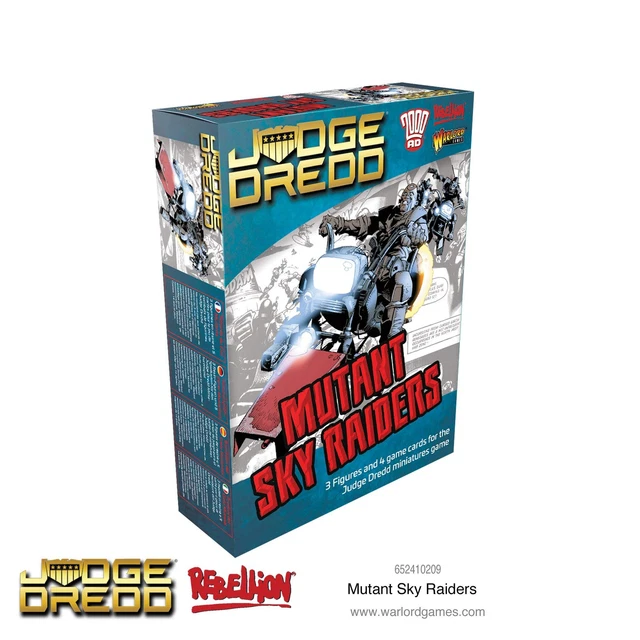 The Judge Dredd Companion (1987) offers a bunch of new rules and scenarios for Games Workshop's Judge Dredd RPG. First, though,... – @vintagerpg on
