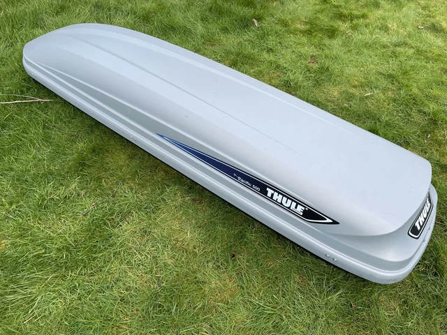 Thule pacific 500 roof box online