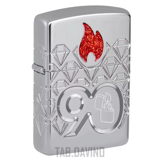 Zippo Lighter Collectible Of The Year 2022 49865 zippo Original USA