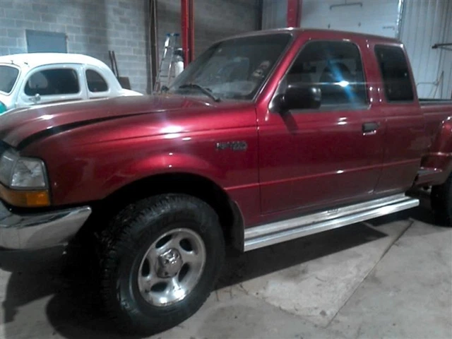 Speedometer Cluster MPH With Tachometer Fits 99-00 RANGER 365134