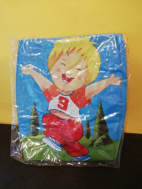 SUSANNA INVERNIZZI KRAFT Formaggino Mio Pallone Gonfiabile Gadget