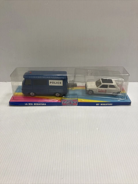 Norev - 1:43 - Opel Frogster - Edition limitée en coffret