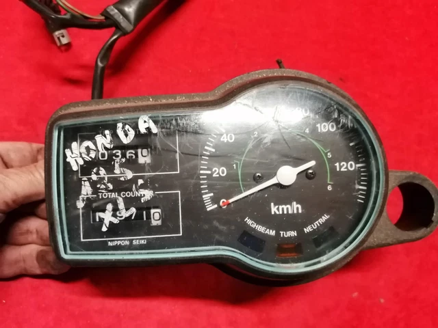 Câble De Compteur Vicma Pour Moto Honda 750 XRV Africa Twin 1990-2002 - Référence 071SP
