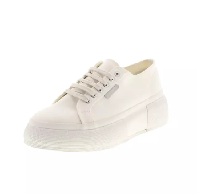 Superga Frosted Bianco - Donna Scarpe Sneakers Sportive