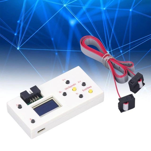 CNC Router 3-Axes Engraving Machine Board for 301 3018 Offline Control