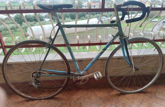 bici da corsa vintage