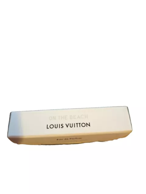 Louis Vuitton Ombre Nomade Eau De Parfum Sample Spray - 2ml/0.06oz