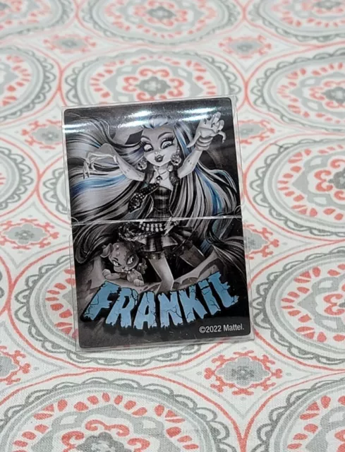 Boneca Monster High Frankie Stein Boo-original Repro 2022 - R$ 589,9