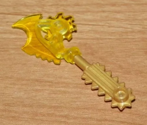 ☀️NEW! Lego Weapon NINJAGO TECHNO BLADE Ninja Trans Red Kai