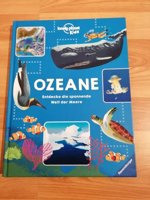 Ozeane von Derek Harvey (2021, Gebundene Ausgabe)