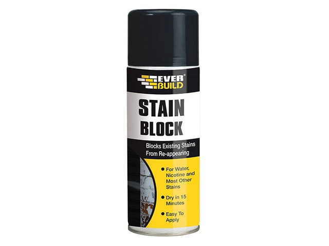 Everbuild STAINSTP spray blocco macchie 400 ml