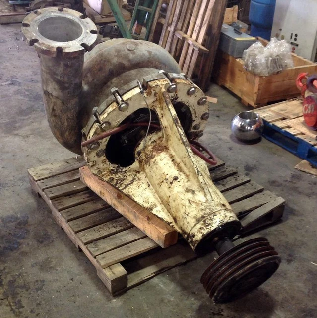 8" X 10" Centrifugal Pump 22Xm