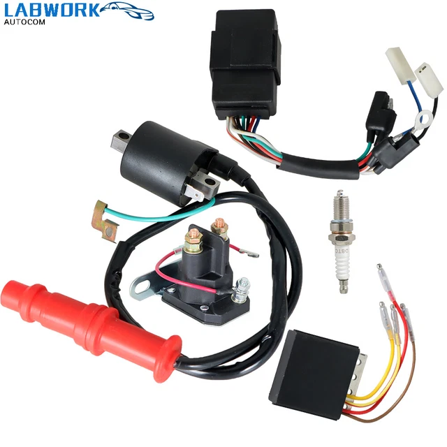 for-polaris-sportsman-500-4x4-ho-ignition-coil-cdi-relay-regulator