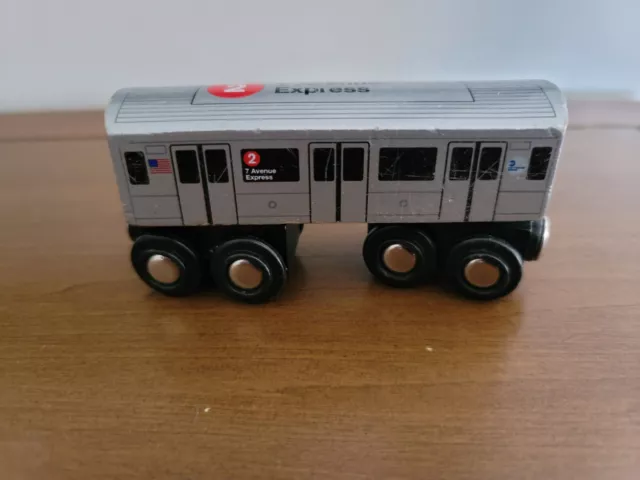 Munipals deals work train