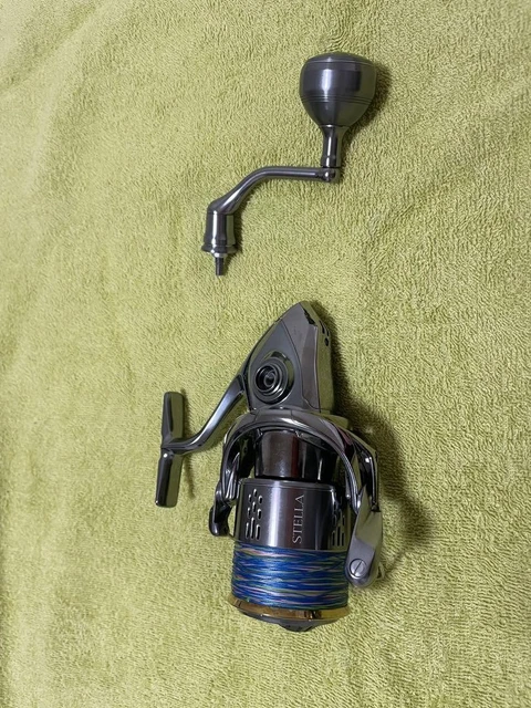 ステラG5000XG-J SHIMANO STELLA G5000XG-J 346759 $558.96 - PicClick
