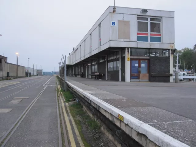 Weymouth Quay Line Travelled  (Disused Railway Dorset) Track Bed Tour Dvd 2014