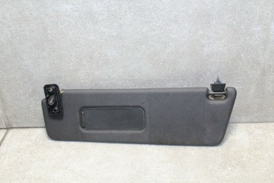Courtois Parasoleil Crème Solaire Miroir de Courtoisie à Gauche Lumières Opel Astra H 