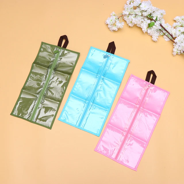 6pcs Schuhe Lagerung Beutel Wasserdichte Schuhe Taschen Schuhe Lagerung Tasche 9