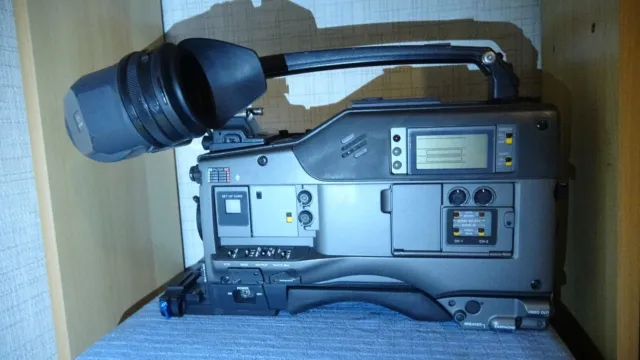 Sony dvw 790 wsp Digital Betacam 