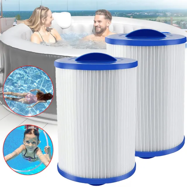 Spa Filter, Whirlpool Filter Spa Filterkartusche Hot Tub Filterpatrone für PWW50