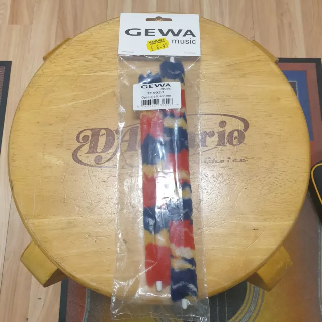 Gewa Opti-Care Clarinet Pad Saver