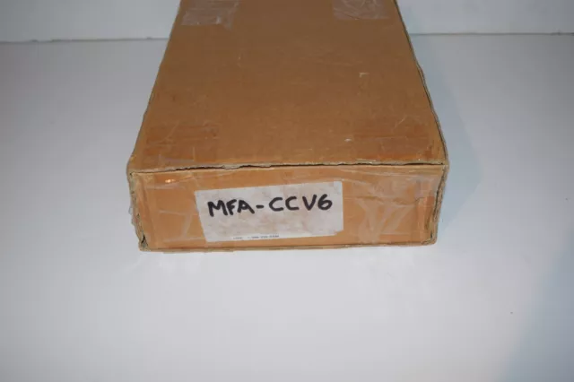 (Jm) Newport Micro Controle Motorized Compact Linear Stage -Mfa-Ccv6 (Nw108)