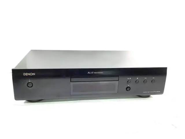 DENON DCD-600 Negro / Reproductor HiFi de CD