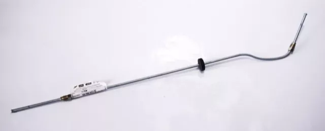 Tubo Freno Posteriore In Metallo Piaggio 177936 Piaggio Ape Tm 703 Benzina