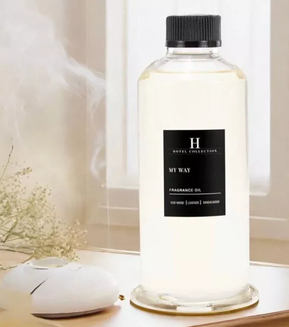 Hotel Collection - My Way Essential Oil Scent - Luxury Hotel Inspired 500ml