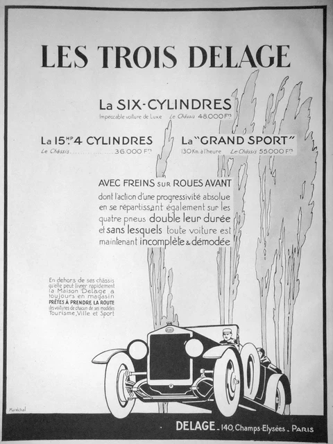 PUBLICITÉ DE PRESSE 1929 Cuisinière Rotissoire Sécip Type Marine Au