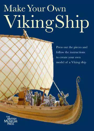 Make Your Own Viking Ship by Williams, Gareth, NEW Book, FREE & FAST Delivery, (