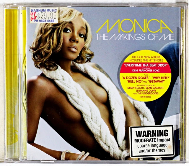 Monica The Makings of Me レコード　レア盤 $_3.JPG?set_id=880000500F