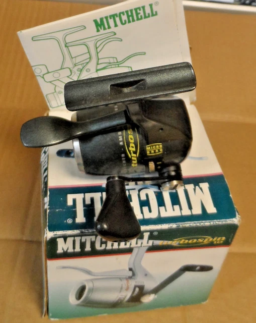 MOULINET MITCHELL 308 Mitchell Réel Très Bon État Very Good Condition As New EUR 199,00 - FR MOULINET MITCHELL 308 Mitchell Réel Très Bon État Very Good Condition As New EUR 199,00 - FR